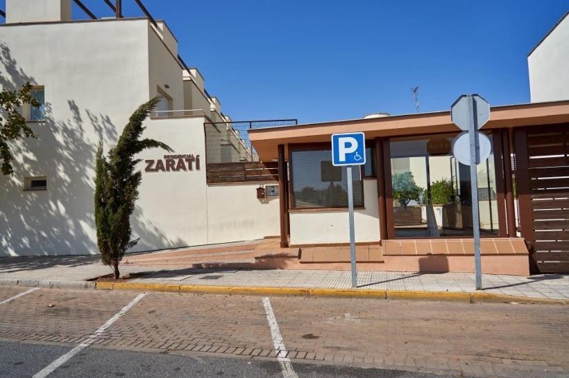 Apartamento Primera Linea De Playa Isla Cristina Urbanizacion Zarati Exterior foto