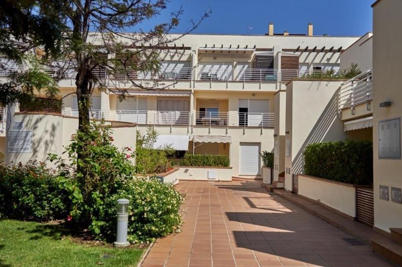Apartamento Primera Linea De Playa Isla Cristina Urbanizacion Zarati Exterior foto