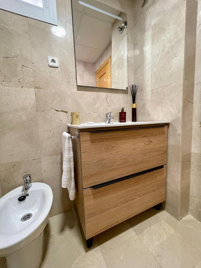 Apartamento Primera Linea De Playa Isla Cristina Urbanizacion Zarati Exterior foto