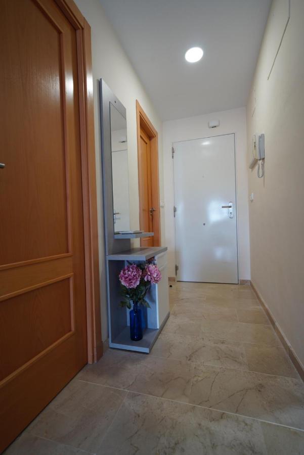 Apartamento Primera Linea De Playa Isla Cristina Urbanizacion Zarati Exterior foto