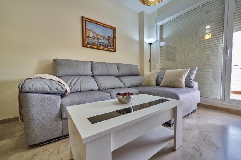 Apartamento Primera Linea De Playa Isla Cristina Urbanizacion Zarati Exterior foto