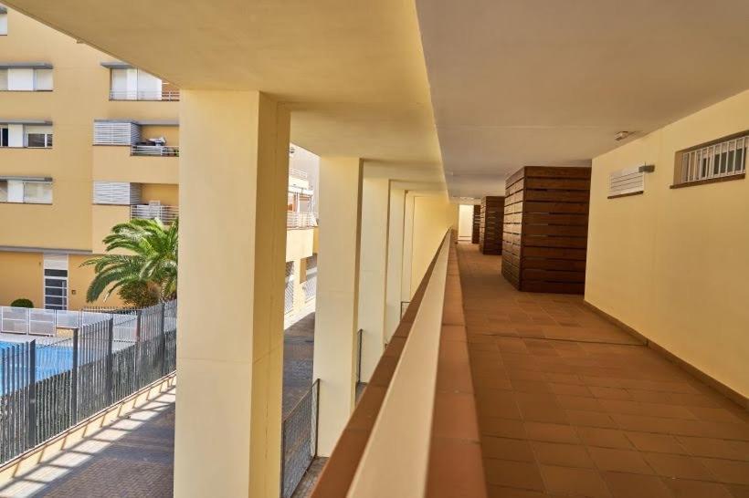 Apartamento Primera Linea De Playa Isla Cristina Urbanizacion Zarati Exterior foto