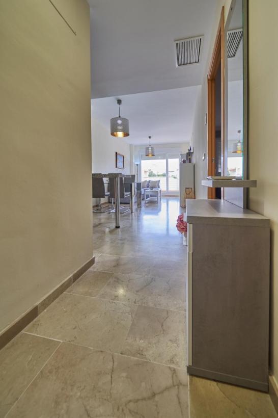 Apartamento Primera Linea De Playa Isla Cristina Urbanizacion Zarati Exterior foto
