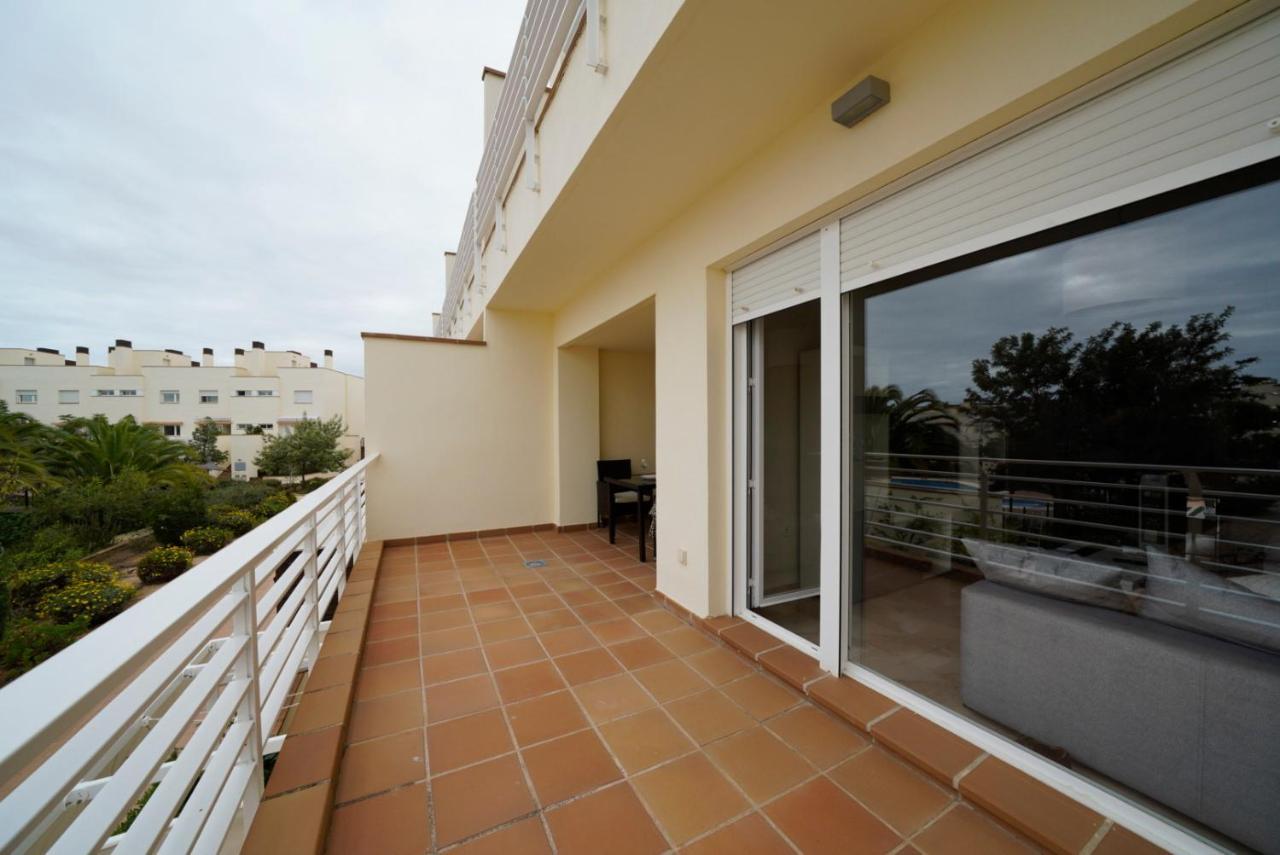 Apartamento Primera Linea De Playa Isla Cristina Urbanizacion Zarati Exterior foto